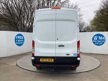Ford Transit 350 EcoBlue Leader LWB M/R Euro 6 