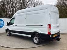 Ford Transit 350 EcoBlue Leader LWB M/R Euro 6 