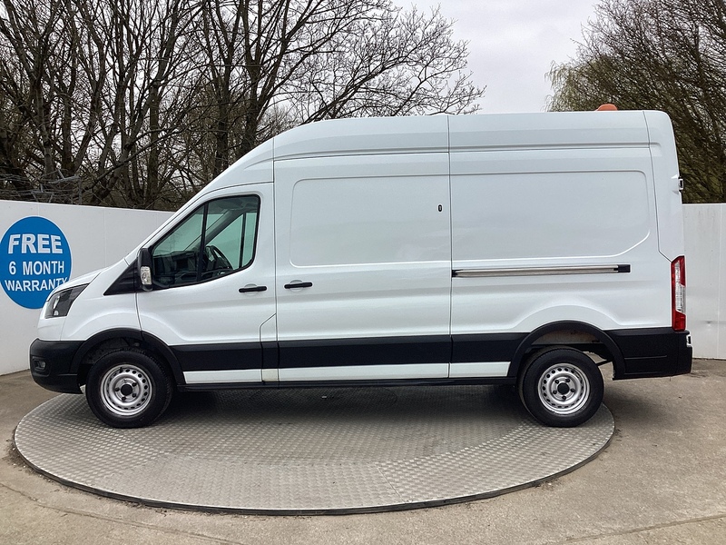 Ford 350 EcoBlue Leader LWB M/R Euro 6