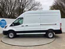 Ford Transit 350 EcoBlue Leader LWB M/R Euro 6 