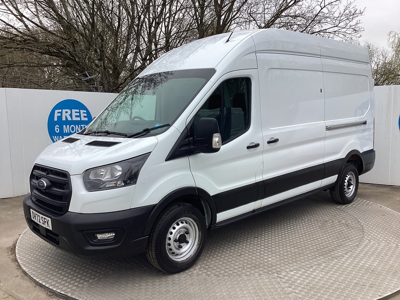 Ford 350 EcoBlue Leader LWB M/R Euro 6