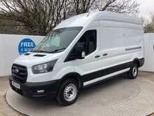 Ford Transit 350 EcoBlue Leader LWB M/R Euro 6 