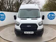Ford Transit 350 EcoBlue Leader LWB M/R Euro 6 