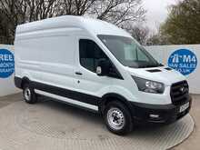 Ford Transit 350 EcoBlue Leader LWB M/R Euro 6 