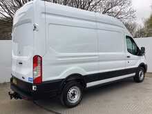 Ford Transit 350 EcoBlue Leader LWB M/R Euro 6 
