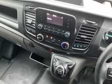 Ford Transit 350 EcoBlue Leader LWB M/R Euro 6 