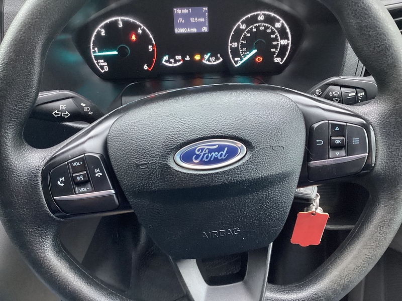 Ford 350 EcoBlue Leader LWB M/R Euro 6