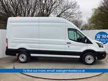 Ford Transit 350 EcoBlue Leader LWB M/R Euro 6 