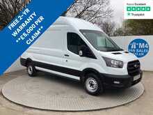 Ford Transit 350 EcoBlue Leader LWB M/R Euro 6 