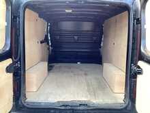 Renault Trafic dCi Blue SL30 Advance SWB L/R  A/C Euro 6 