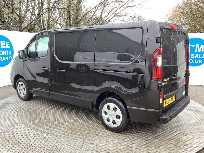 Renault dCi Blue SL30 Advance SWB L/R  A/C Euro 6