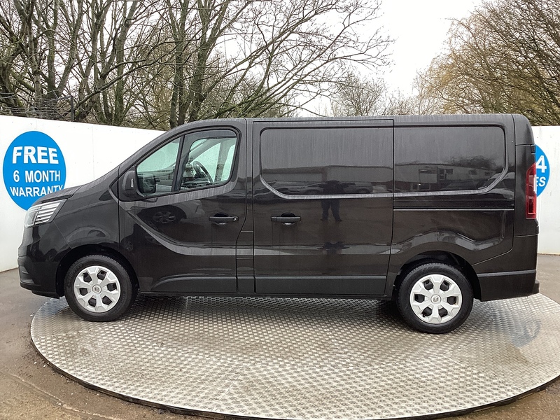 Renault dCi Blue SL30 Advance SWB L/R  A/C Euro 6