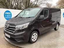 Renault Trafic dCi Blue SL30 Advance SWB L/R  A/C Euro 6 
