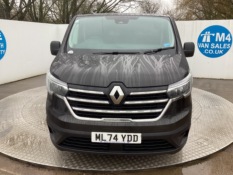 Renault dCi Blue SL30 Advance SWB L/R  A/C Euro 6