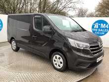 Renault Trafic dCi Blue SL30 Advance SWB L/R  A/C Euro 6 