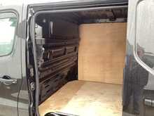 Renault Trafic dCi Blue SL30 Advance SWB L/R  A/C Euro 6 