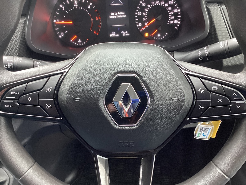 Renault dCi Blue SL30 Advance SWB L/R  A/C Euro 6