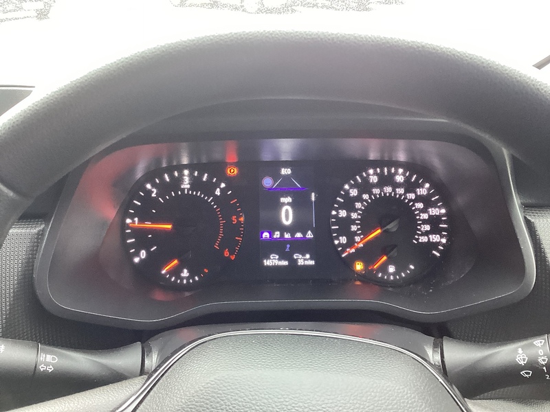 Renault dCi Blue SL30 Advance SWB L/R  A/C Euro 6