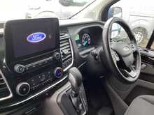 Ford Transit Custom 320 EcoBlue Limited SWB L/R Crewcab Euro 6 **NO VAT** 
