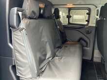 Ford Transit Custom 320 EcoBlue Limited SWB L/R Crewcab Euro 6 **NO VAT** 