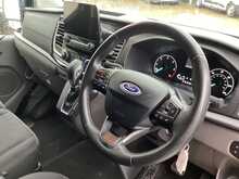 Ford Transit Custom 320 EcoBlue Limited SWB L/R Crewcab Euro 6 **NO VAT** 