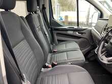 Ford Transit Custom 320 EcoBlue Limited SWB L/R Crewcab Euro 6 **NO VAT** 