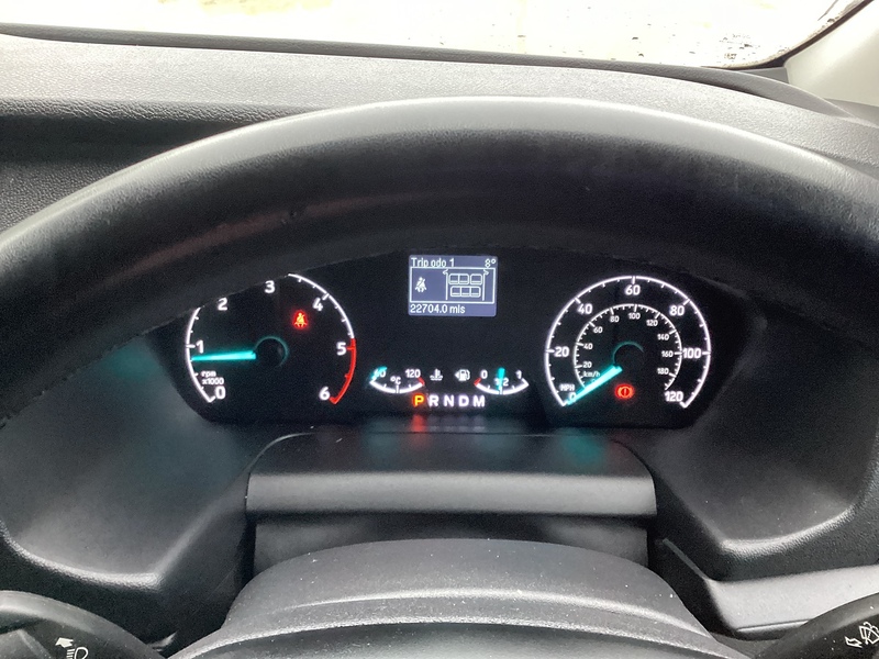 Ford 320 EcoBlue Limited SWB L/R Crewcab Euro 6 **NO VAT**