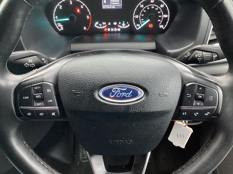 Ford 320 EcoBlue Limited SWB L/R Crewcab Euro 6 **NO VAT**