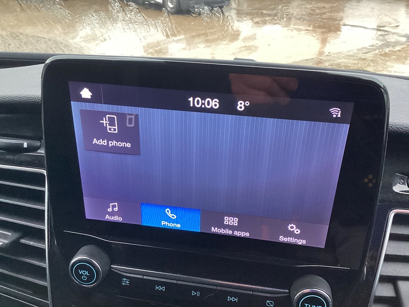 Ford 320 EcoBlue Limited SWB L/R Crewcab Euro 6 **NO VAT**