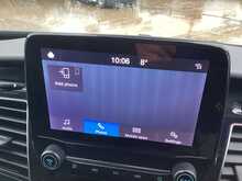 Ford Transit Custom 320 EcoBlue Limited SWB L/R Crewcab Euro 6 **NO VAT** 