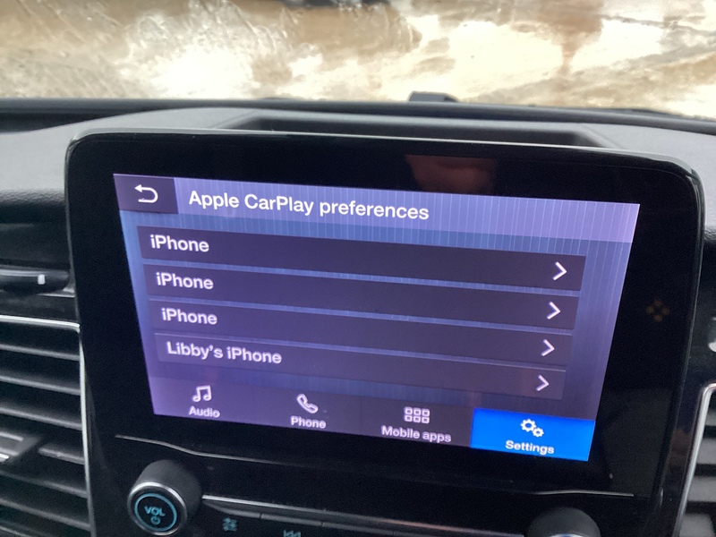 Ford 320 EcoBlue Limited SWB L/R Crewcab Euro 6 **NO VAT**