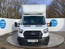 Ford Transit 350 EcoBlue Leader LWB Luton With T/lift Euro 6 L=13FT 4" 