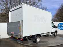 Ford Transit 350 EcoBlue Leader LWB Luton With T/lift Euro 6 L=13FT 4" 