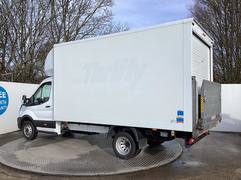 Ford 350 EcoBlue Leader LWB Luton With T/lift Euro 6 L=13FT 4