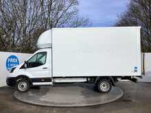Ford Transit 350 EcoBlue Leader LWB Luton With T/lift Euro 6 L=13FT 4" 
