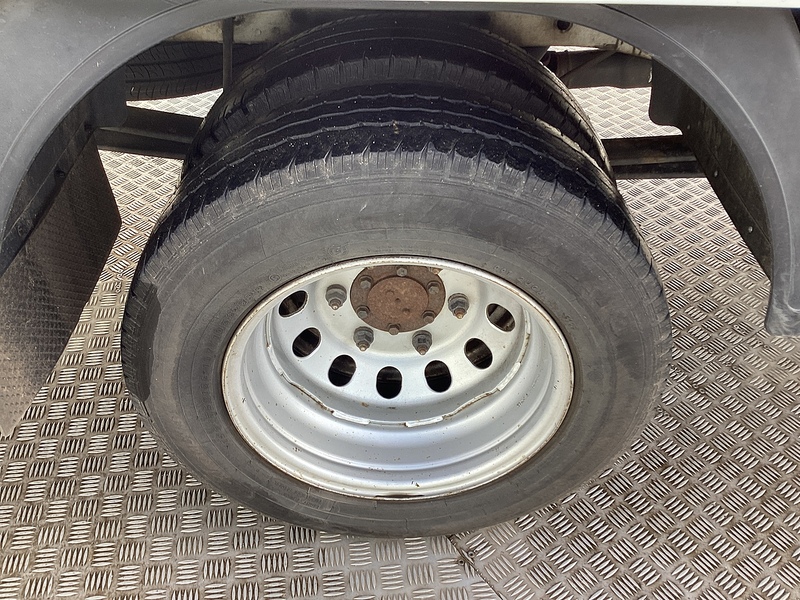 Ford 350 EcoBlue Leader LWB Luton With T/lift Euro 6 L=13FT 4