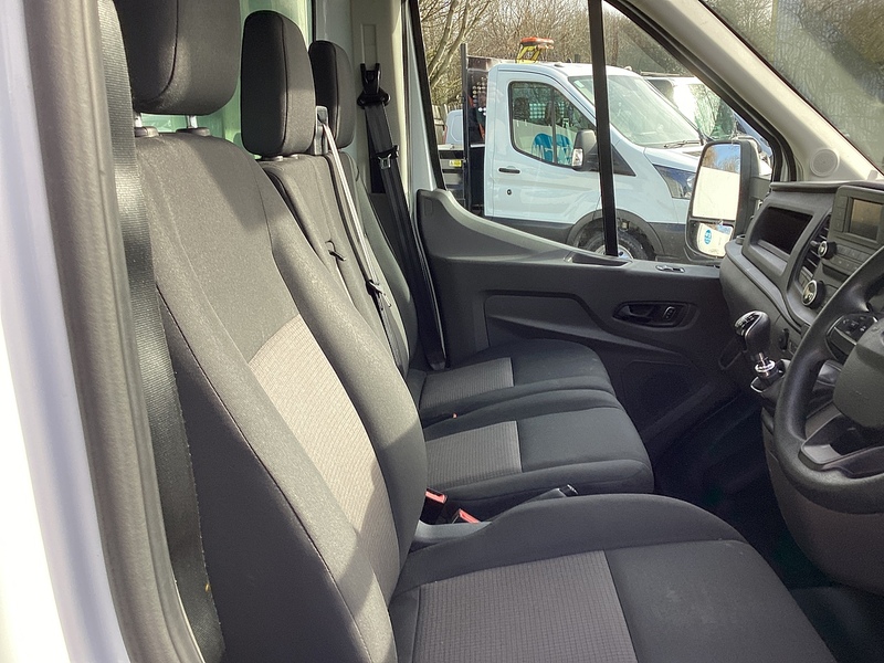 Ford 350 EcoBlue Leader LWB Luton With T/lift Euro 6 L=13FT 4