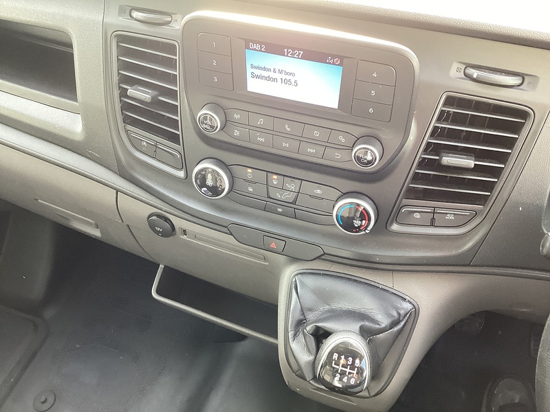 Ford 350 EcoBlue Leader LWB Luton With T/lift Euro 6 L=13FT 4