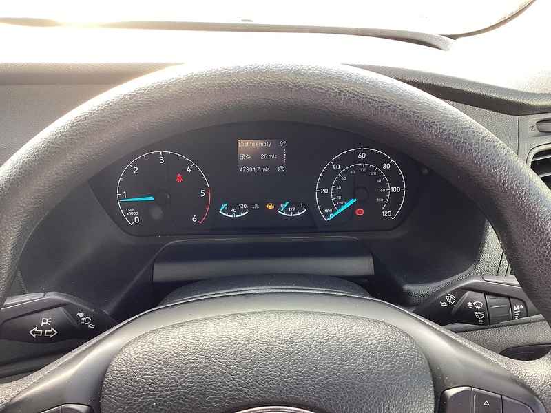 Ford 350 EcoBlue Leader LWB Luton With T/lift Euro 6 L=13FT 4