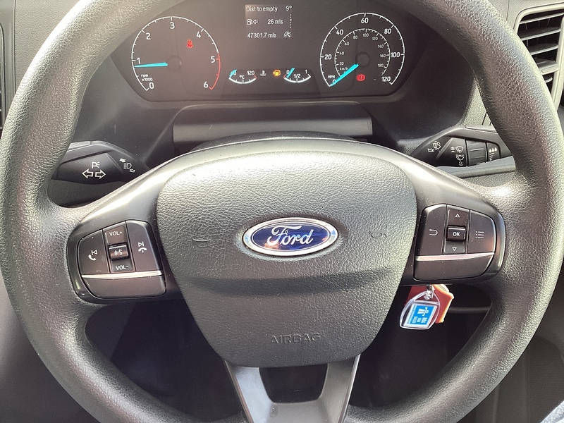 Ford 350 EcoBlue Leader LWB Luton With T/lift Euro 6 L=13FT 4