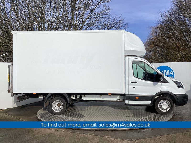 Ford 350 EcoBlue Leader LWB Luton With T/lift Euro 6 L=13FT 4