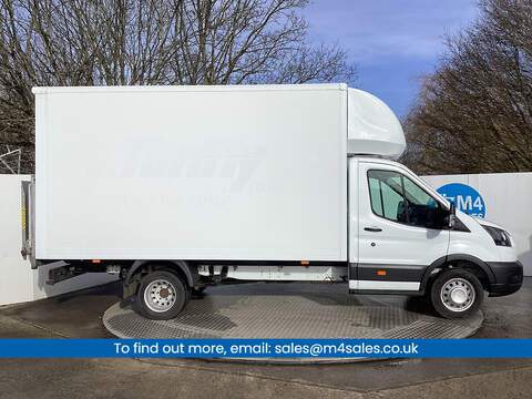 Ford Transit, 350 EcoBlue Leader LWB Luton With T/lift Euro 6 L=13FT 4"