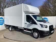 Ford Transit 350 EcoBlue Leader LWB Luton With T/lift Euro 6 L=13FT 4" 