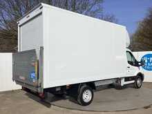 Ford Transit 350 EcoBlue Leader LWB Luton With T/lift Euro 6 L=13FT 4" 