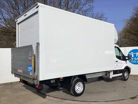 Ford Transit, 350 EcoBlue Leader LWB Luton With T/lift Euro 6 L=13FT 4"