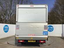 Ford Transit 350 EcoBlue Leader LWB Luton With T/lift Euro 6 L=13FT 4" 