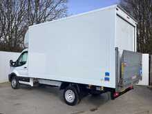 Ford Transit 350 EcoBlue Leader LWB Luton With T/lift Euro 6 L=13FT 4" 
