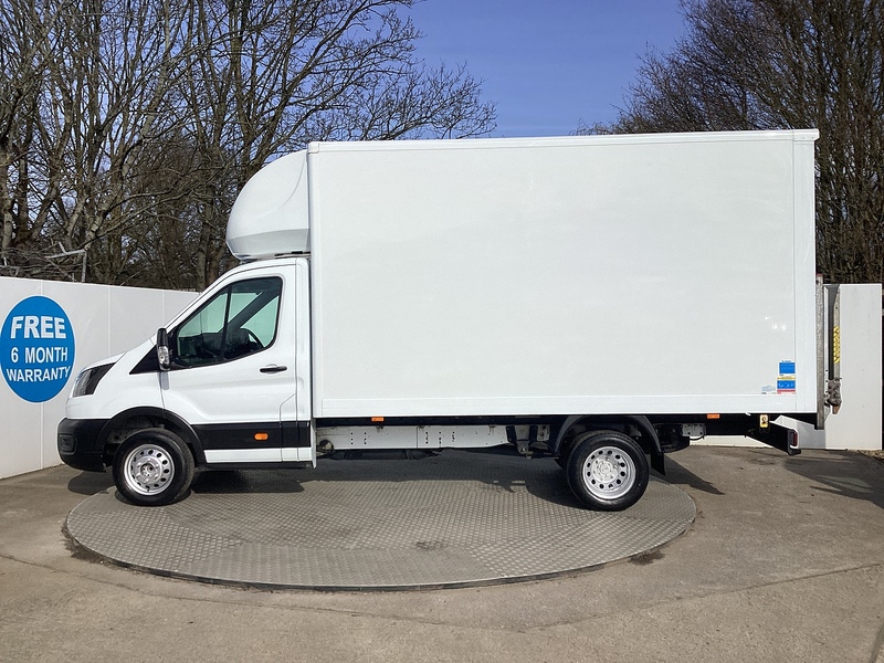 Ford 350 EcoBlue Leader LWB Luton With T/lift Euro 6 L=13FT 4