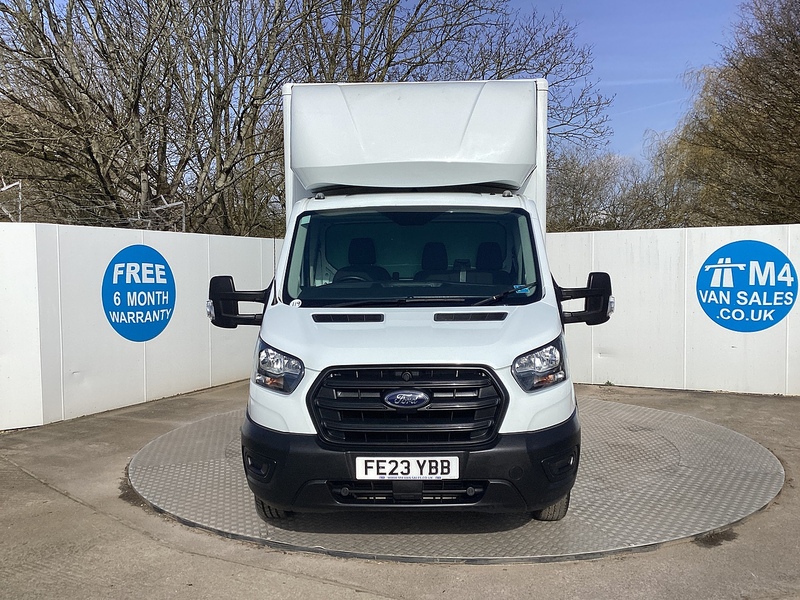 Ford 350 EcoBlue Leader LWB Luton With T/lift Euro 6 L=13FT 4