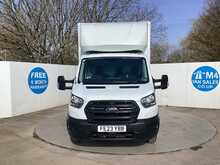 Ford Transit 350 EcoBlue Leader LWB Luton With T/lift Euro 6 L=13FT 4" 
